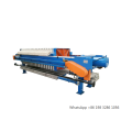 Energy Saving membrane Filter Press for Sludge Dewatering