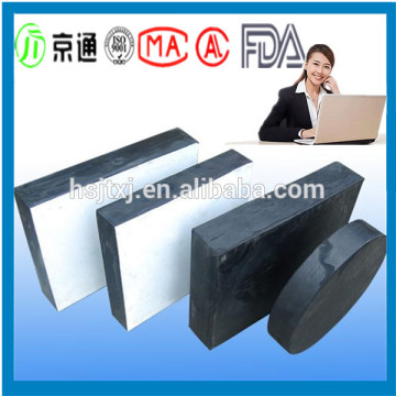 Building Rubber Block