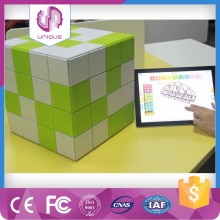 cheap desktop 3d printer with magic software