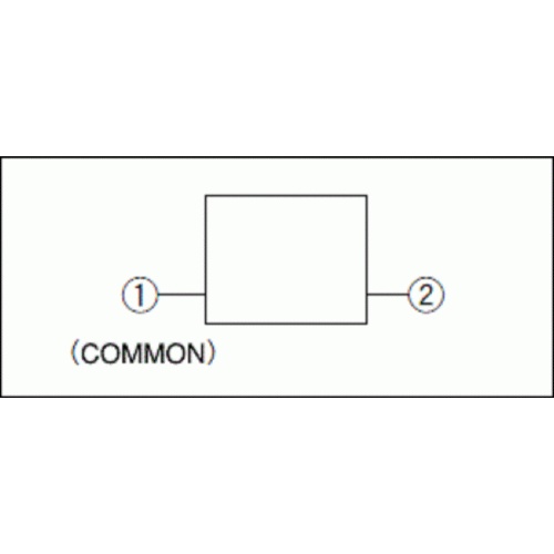 Small Two Way Action Switch