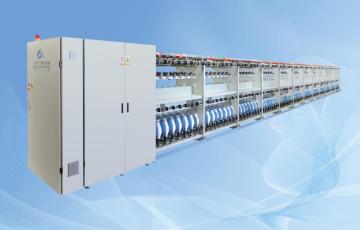 Double sides Single layer Texturing Twisting Machine