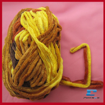 Types Of Fancy Yarns?