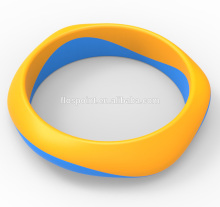 Wholesale silicone teething bangle grossiste bracelet silicone