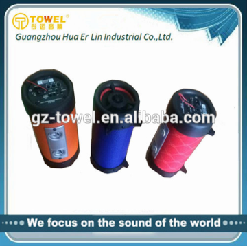 Professional 8 Inch 12V/220V Active Car Subwoofer With USB/TF/Remote Control Best Subwoofer Car