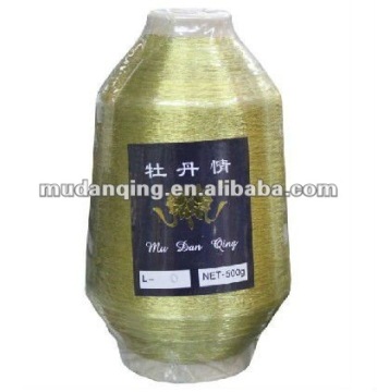 Pure Gold st Metallic Yarn(lurex)