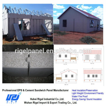 coffrage polystyrene panel wall panel