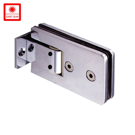 Hot Designs Solid Brass Glass Door Hinge (ESH-504)