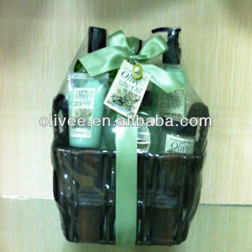 2013 natural bath gift set