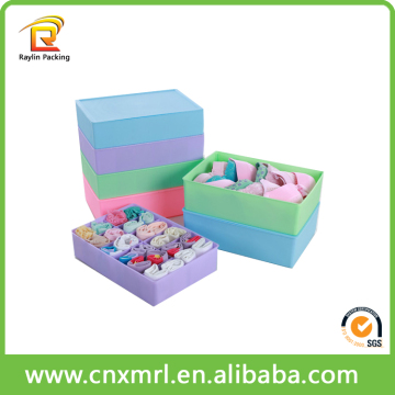 Clear Plastic Boxes With Dividers For Wardrobe