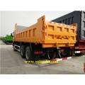 Dayun 15 Ton Mining Dump Camions