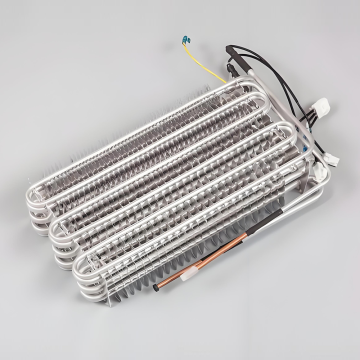 Aluminum Evaporator for Hotel Cold Food Display Case