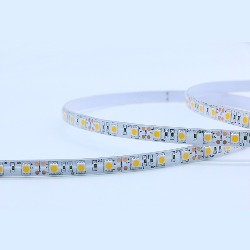 5050SMD دافئ أبيض 300led 24V أضواء LED