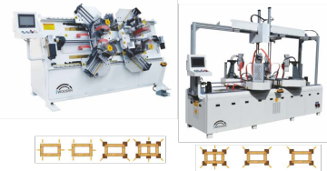 HF Frame Press machine