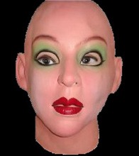 New Soft & Sexy Female  Mask