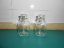 60ml clear glass infusion bottle