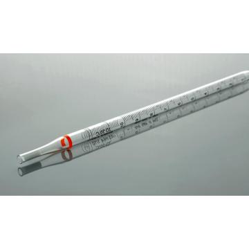 Pipette sérologique jetable de 100 ml