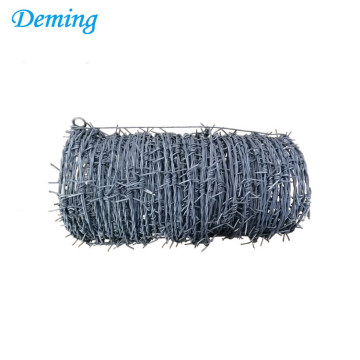 Wire Mesh Barbed Rope Roll Hot Sales