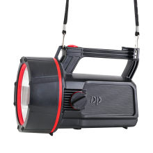 Camping Rechargeable LED Spotlight Flashlight search lights