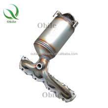 Euro4 Euro5 Exhaust Catalyst Direct Fit Catalytic Converter for Skoda Rapid 1.6