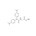 Sodio 2-(3, 3-Bis (4-(dimetilamino)-fenil) pieles) acetato CAS 115871-19-7