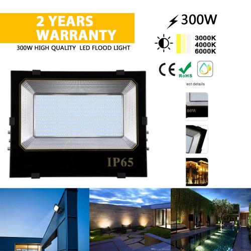 Lampu luaran lampu taman 300W