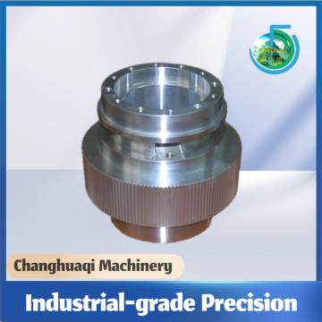 Precision Gear Coupling Component