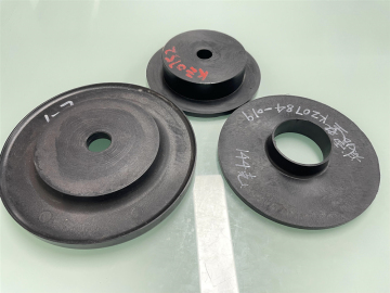 Durable Plastic Spring Perch Replacement