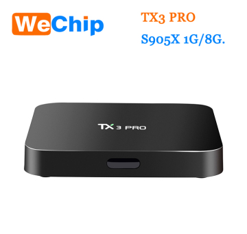 TX3 Pro Android 6.0 Marshmallow download user manual for android tv box