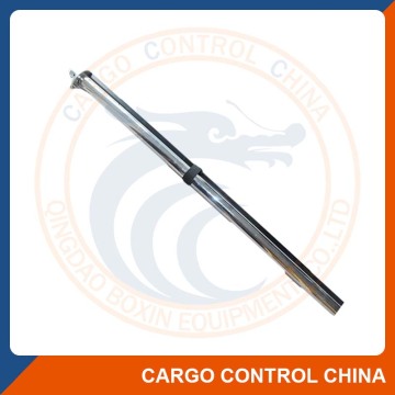 6182 truck steel garment rail garment hanging rails