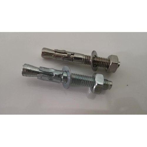 Stainless Steel Melalui Bolt Stainless Steel Wedge Anchor