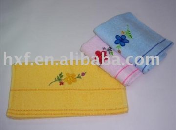 cotton face towels