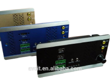 With video wall controller feature IP-based matrix switcher