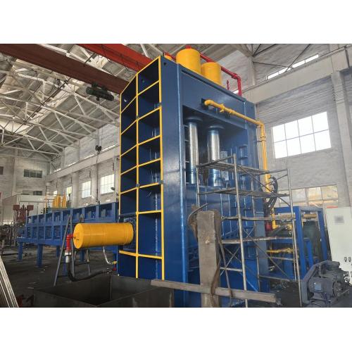 Square Steel i-Beam Metal Sheet Hydraulic Gantry Shears