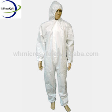 Protective Clothing Disposable Hooded Coverall