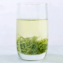 Organic Spring Huangshan Maofeng Green Tea With Fresh Taste