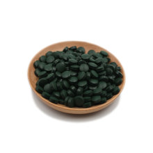 organic spirulina tablets 250mg