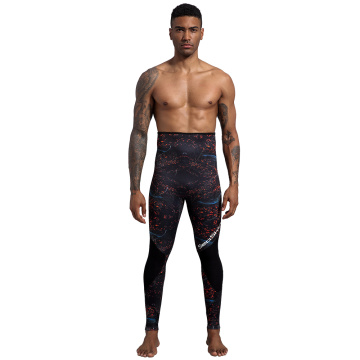 Trajes de neopreno Seaskin Camo Spearfishing Hombres 3 mm Neopreno