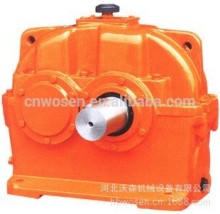 4: 1 ratio gearbox hardened gear reducer zdy gearbox