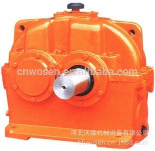 4: 1 ratio gearbox hardened gear reducer zdy gearbox