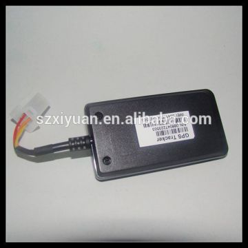 Stable Car Gps Tracker With Fule Cut Off Relay P166