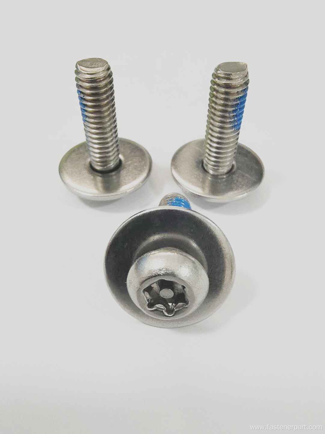 Drill Bolt And Anti Loosening Combination Screw