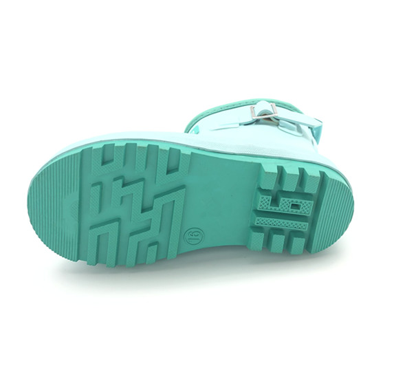 الجملة تصميم أحذية المطر المطاطية الخاصة بأطفالك6 Wholesale Design Your Own Children Rain Rubber Boots6