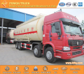 SINOTRUK 8x4 powder transport truck 40m3 hot sale