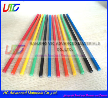 China professional supplier of fiber reinforced plastic rod,high quality fiber reinforced plastic rod