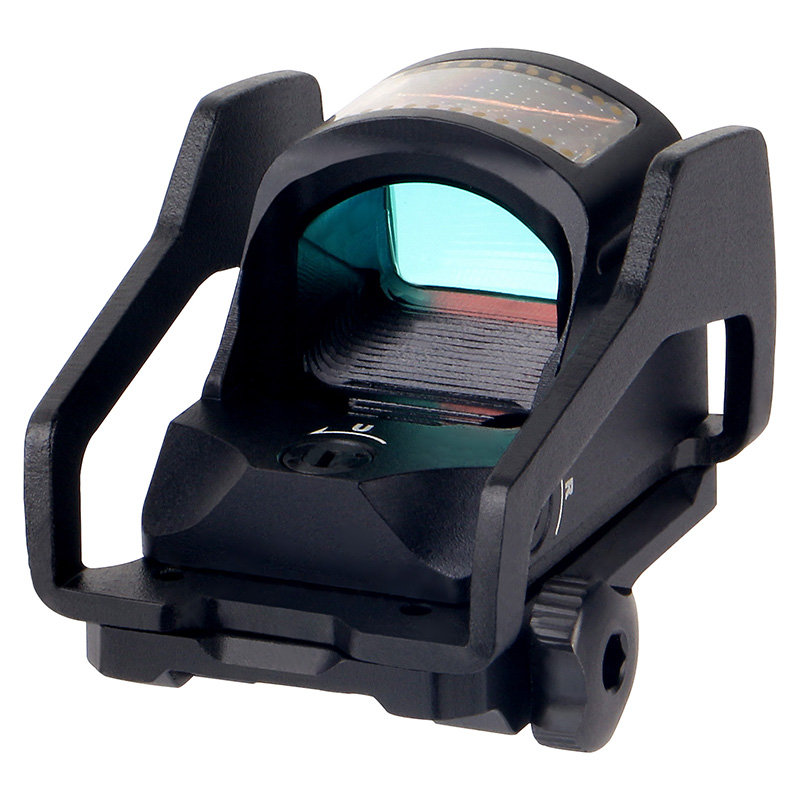 DOC8 Micro Pistol Solar Red Dot Reflex Sight