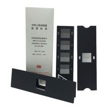 Gray Scale Color Staining in CTA