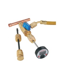 China Sale AC Tools: Air Conditioning Test Kit - Complete Superheat Kit for Auto AC Tools