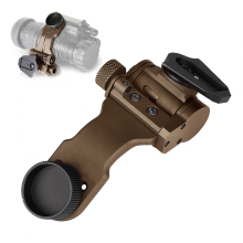 Aluminum Night Vision Helmet Adapter PVS 14 J Arm HK24-0245