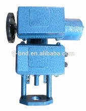electric modulating valve actuator sleeve valve actuator linear