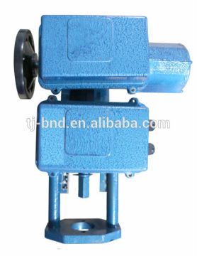 electric modulating valve actuator sleeve valve actuator linear